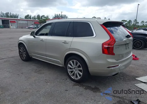 2016 Volvo Xc90 T6 Inscription from USA, damaged, VIN YV4A22PL0G1094988